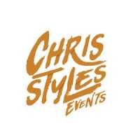 Chris Styles Events Logo
