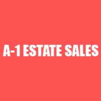 A-1 Estate Sales Logo