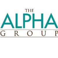 The Alpha Group Logo