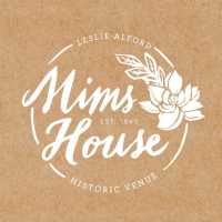 Leslie-Alford-Mims House Logo