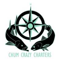 Chum Crazy Charters Logo