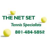 The Net Set Logo