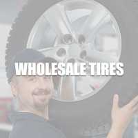 Wholesale Tires Logo