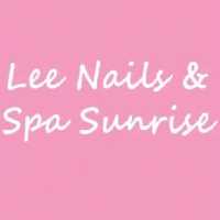 Lee Nails & Spa Logo