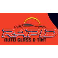 Rapid Auto Glass & Tint Logo