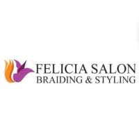 Felicia's Braiding and Salon Logo