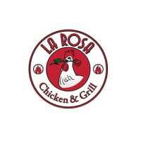 La Rosa Chicken & Grill - Marlboro Logo