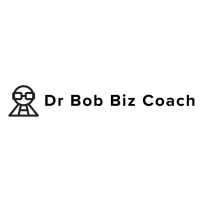 Business Coach - Dr. Bob Holley Logo