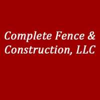 Complete Fence & Construction Logo