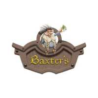 Baxter's Games - Tempe Logo