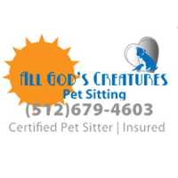 All God's Creatures Pet Sitting Logo