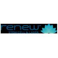 Renew Stem Cell And Laser Logo