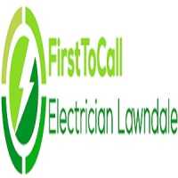 FirstToCall Electrician Lawndale Logo