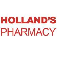 Holland's Pharmacy Logo