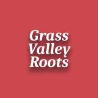 Grass Valley Roots Logo