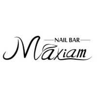 Maxiam Nail Bar Logo