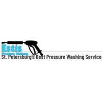 Estis Pressure Washing Logo