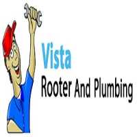 Vista Rooter & Plumbing Logo