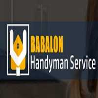 Babalon Handyman Service Logo