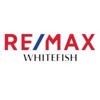 RE/MAX Whitefish Logo