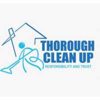 Thorough Clean Up Logo