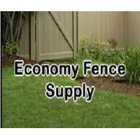 Economy Fence Supply Logo