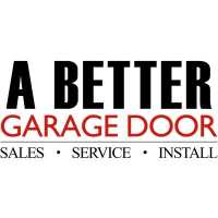 A Better Garage Door - Parker Logo