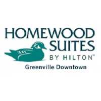 Homewood Suites by Hilton Greenville Downtown Logo