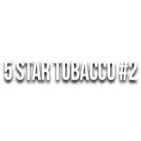 5 Star Tobacco #2 Logo