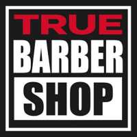 True Barbershop Logo
