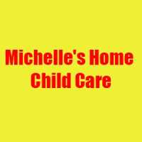 Michelle's Home Child Care Logo