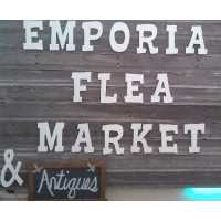 Emporia Flea Market & Antiques Logo