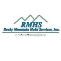 Rocky Mountain Hoist Services Inc. Logo