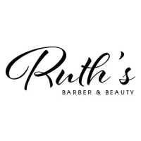 Ruth's Barber & Beauty Logo