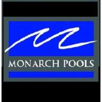 Monarch Pools Arizona Logo