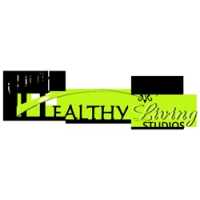 India's Healthy Living Studios Logo