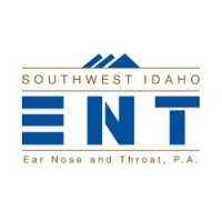 Southwest Idaho Ear, Nose and Throat Logo