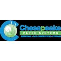 Chesapeake Paper Systems Logo