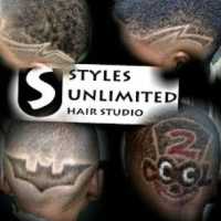 Styles Unlimited Hair Studio Logo