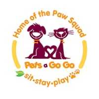 Pets a Go Go LLC Logo