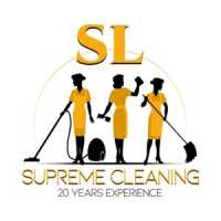SL Supreme Cleaning Logo