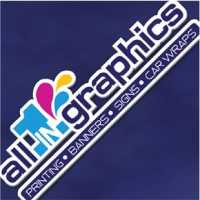 All In 1 Graphics - Printing & Signs Logo