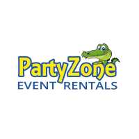 PartyZone Event Rentals Logo