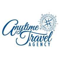 Anytime Travel Agency Logo