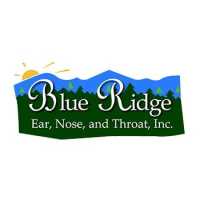 Blue Ridge Ear, Nose, and Throat, Inc. Logo