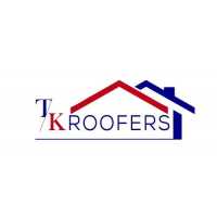 TK Roofers Logo
