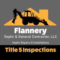 Flannery Septic & General Contractor, LLC Logo