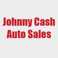 Johnny Cash Auto Sales Logo