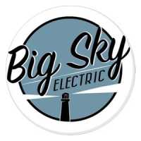 Big Sky Electric Logo