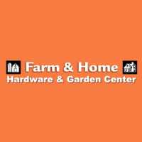 Farm & Home Hardware & Garden Center Logo